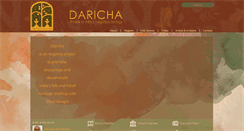 Desktop Screenshot of daricha.org